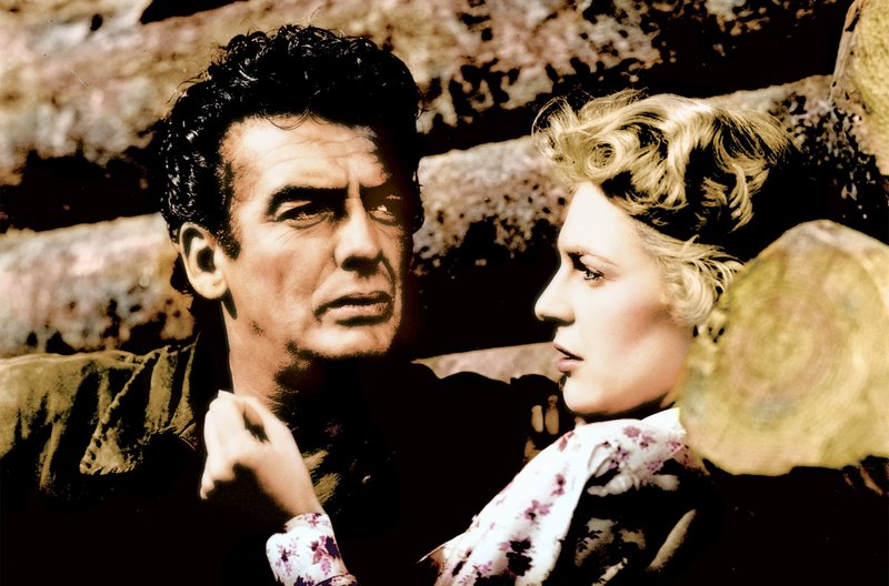 Draußen wartet der Tod – Bild: arte