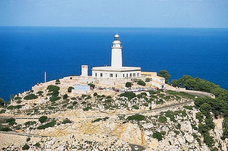 Leuchtturm auf Mallorca – Bild: BR Fernsehen