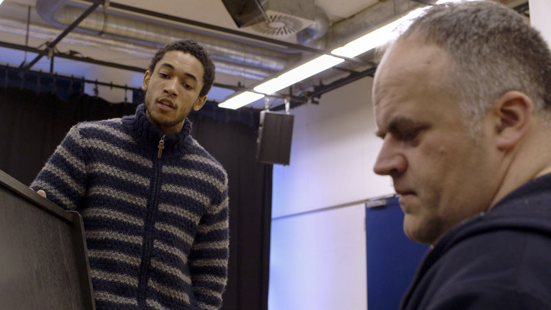 Die Prüfung – Bild: ZDF und Anne Misselwitz