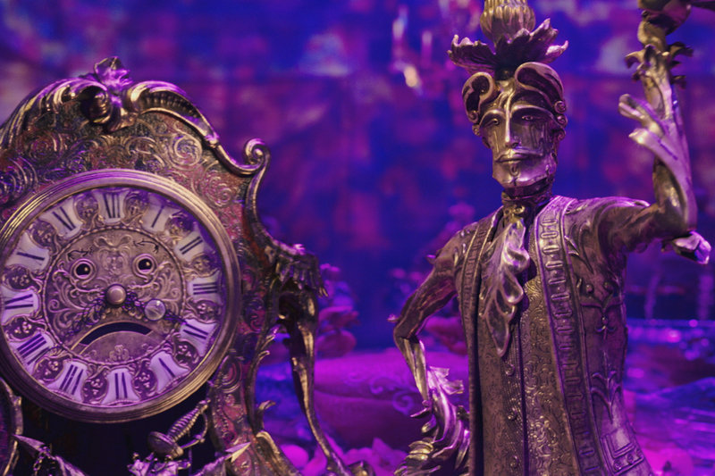 Die Schöne und das Biest – Bild: SRF1