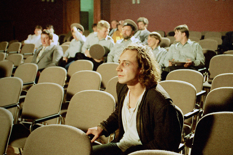 Stilles Land – Bild: arte