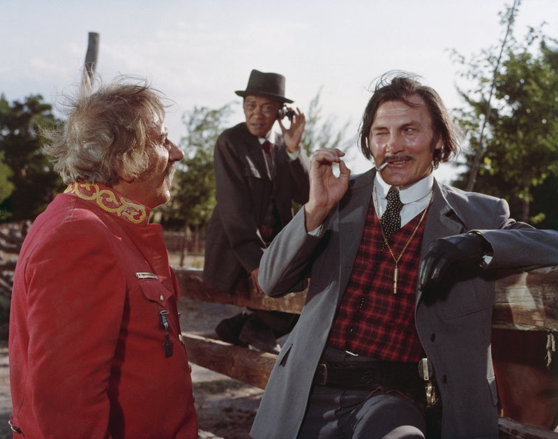 Zwei Compañeros – Bild: ServusTV