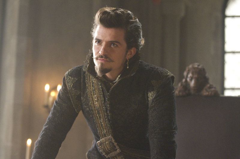 Die drei Musketiere – Bild: Constantin Film Verleih GmbH.