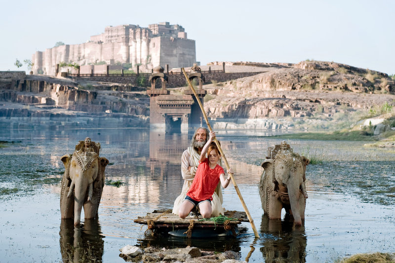Hexe Lilli: Die Reise nach Mandolan – Bild: ORF