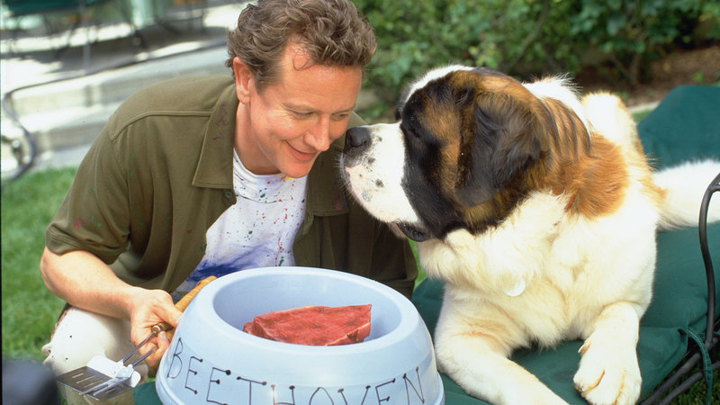 Beethoven - Doppelt bellt besser – Bild: RTL Zwei