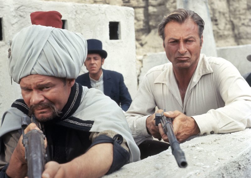 Durchs wilde Kurdistan – Bild: ARD Degeto