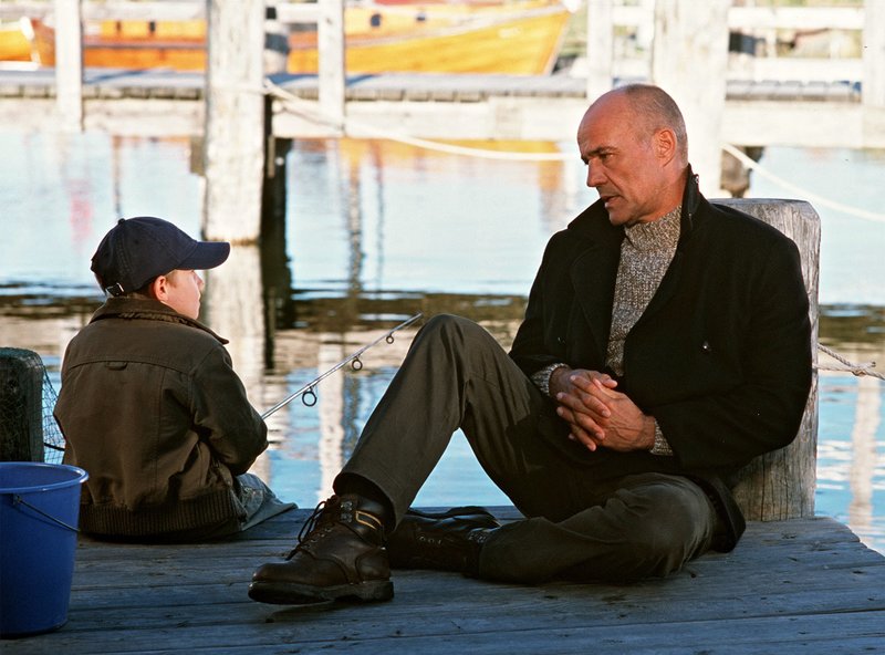 Der Bernsteinfischer – Bild: HR/​ARD/​Degeto/​Christine Schroeder