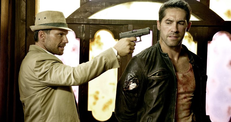 El Gringo – Bild: 2014 Tiberius Film GmbH. Lizenzbild frei