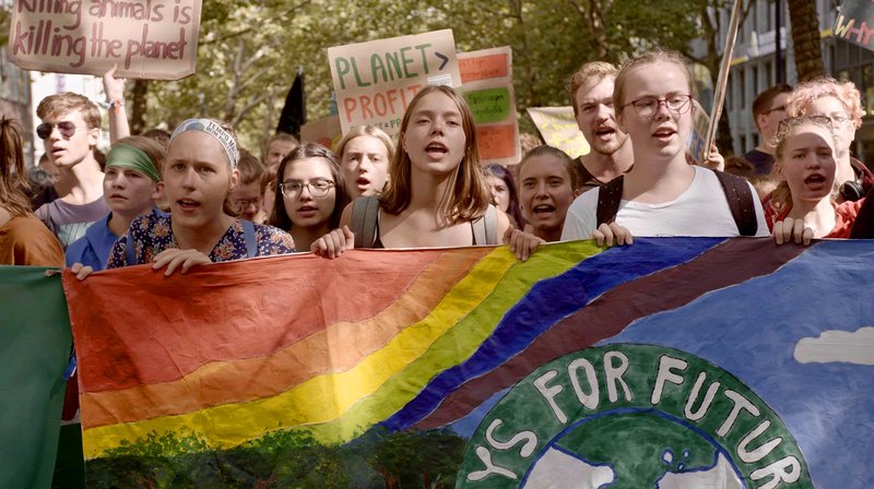 Kinder machen Druck – Bild: NDR/​Laura Borchardt