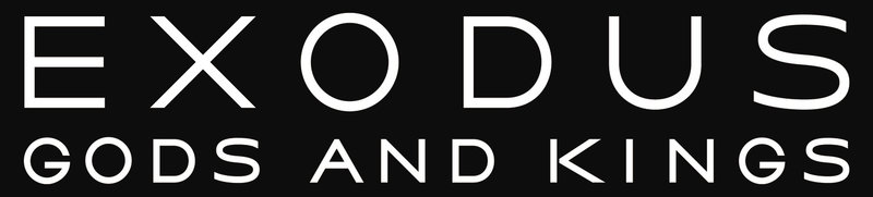 EXODUS GÖTTER UND KÖNIGE - Logo – Bild: Puls 4 EXODUS GÖTTER UND KÖNIGE - Logo – Bild: Puls 4