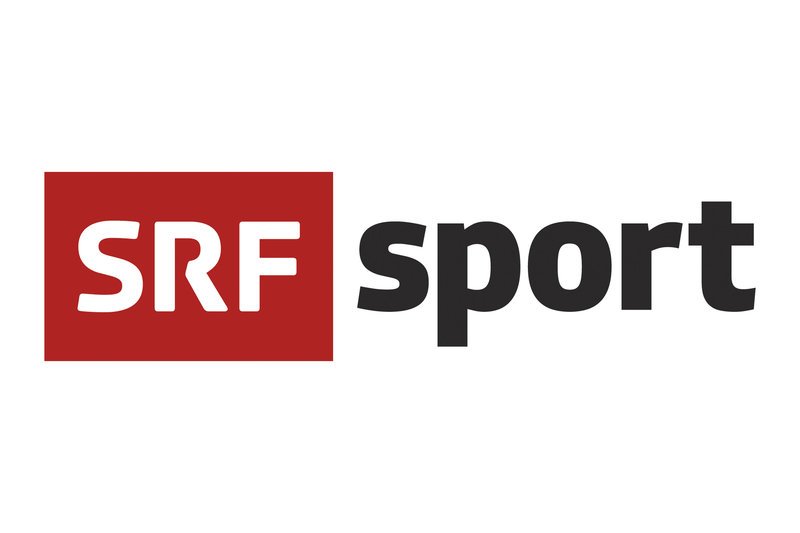SRF Sport Logo SRF – Bild: SRF2