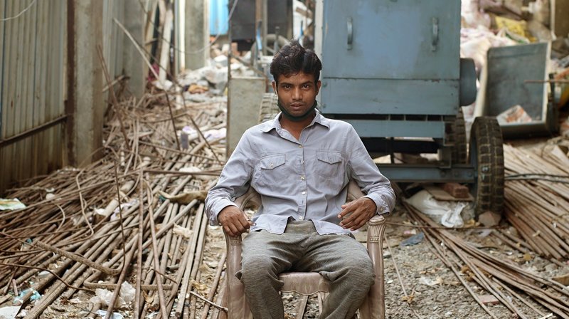 Corona-Chroniken – Bild: rbb/​berlinproducers