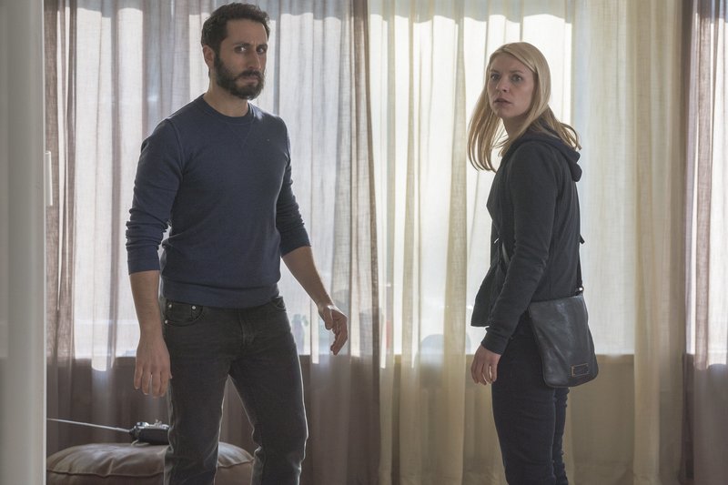 Homeland Staffel 1 Folge 11