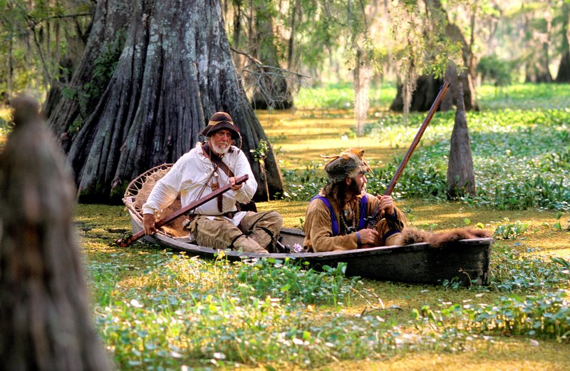 Ol' Man River – Bild: 3sat