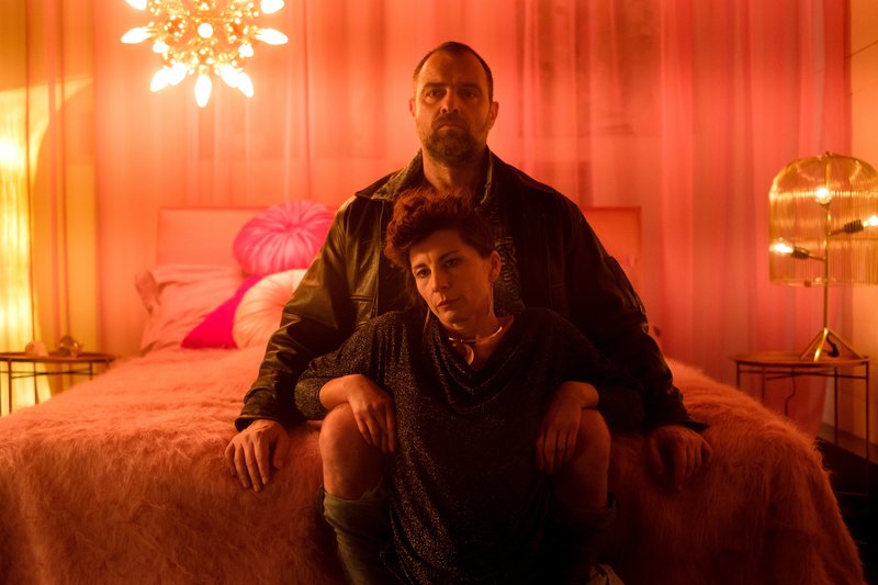 Harri Pinter, Drecksau – Bild: ORF