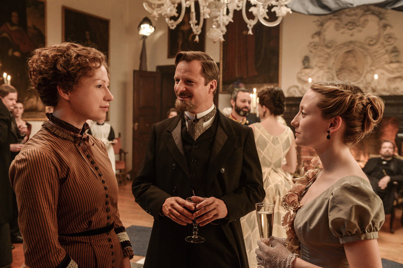 Eine Liebe für den Frieden – Bild: ORF