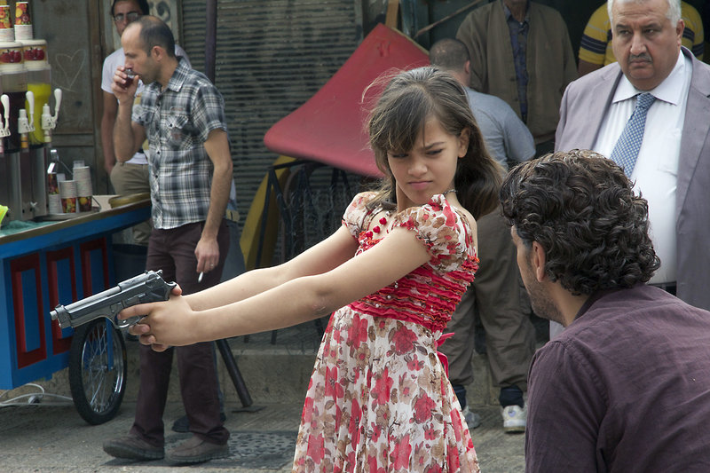 Mit den Augen eines Diebes – Bild: ZDF /​ © Salah Hannoun