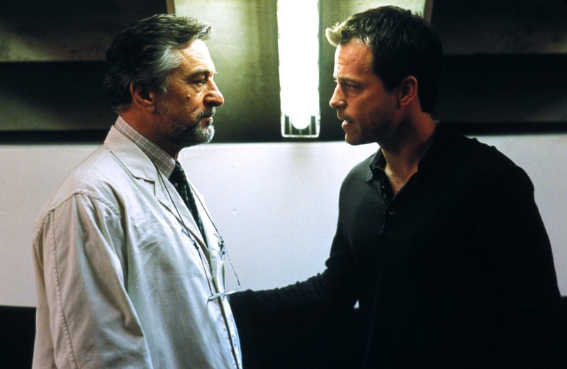 Robert De Niro, Greg Kinnear – Bild: TELEPOOL