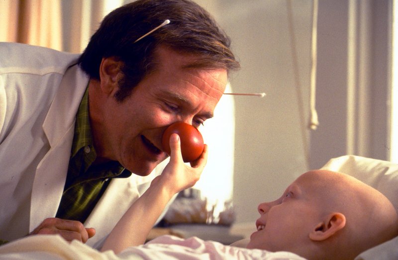 Patch Adams – Bild: TVN/​PRE /​ fot. TVN /​ Universal
