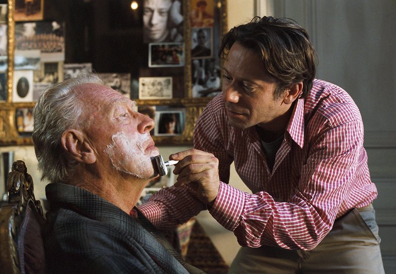 Schmetterling und Taucherglocke – Bild: ARD Degeto