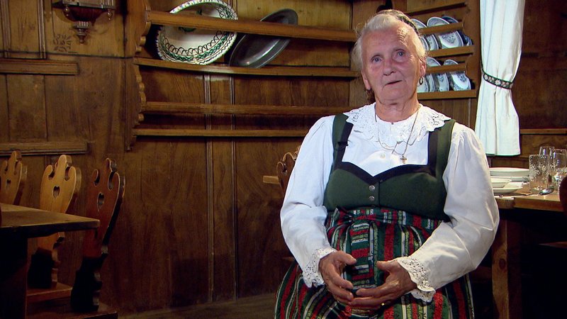 Leben in Villanders – Bild: ORF