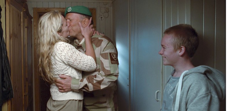 Die Rückkehr – Bild: NDR/​Lars Olav Dybvig