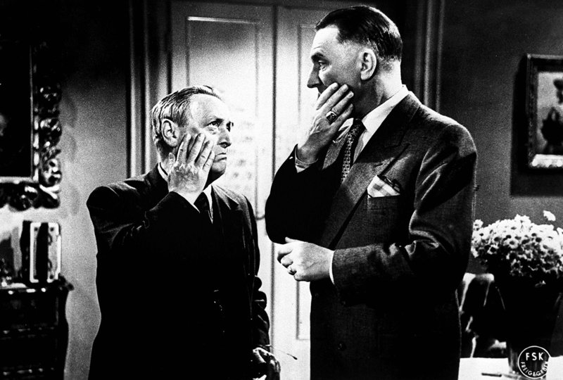 Wir werden das Kind schon schaukeln – Bild: ORF