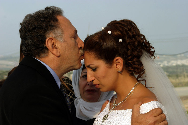 Die syrische Braut – Bild: ARTE F