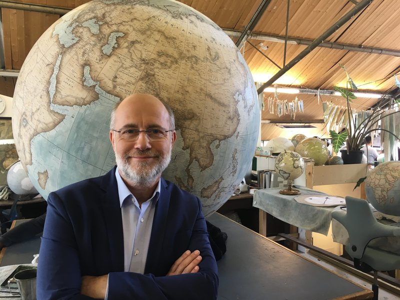 Terra X Die Vermessung der Erde: 2. Von Kolumbus bis ins All ...