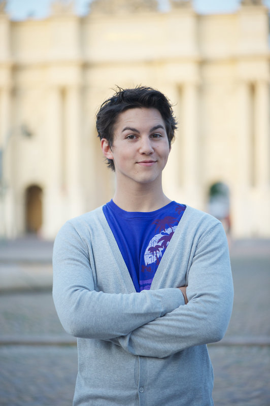 Vater aus heiterem Himmel – Bild: ZDF und Marc Meyerbröker