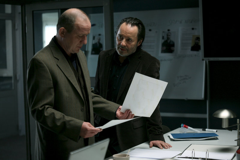 Tod einer Polizistin – Bild: ZDF und Volker Roloff