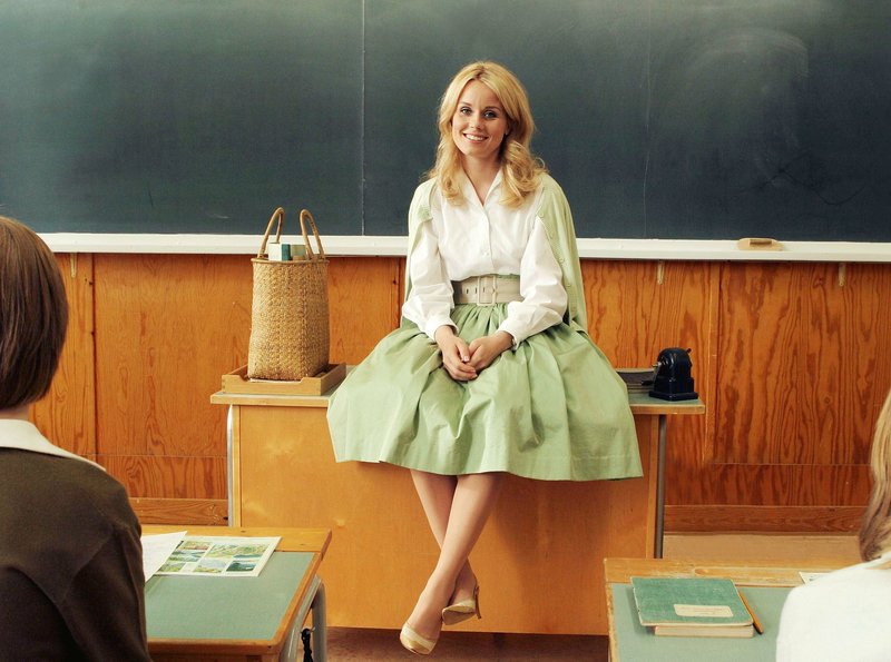 Kim Novak badete nie im See von Genezareth – Bild: ARD Degeto/​AB Svensk Film/​A. Aristarhova