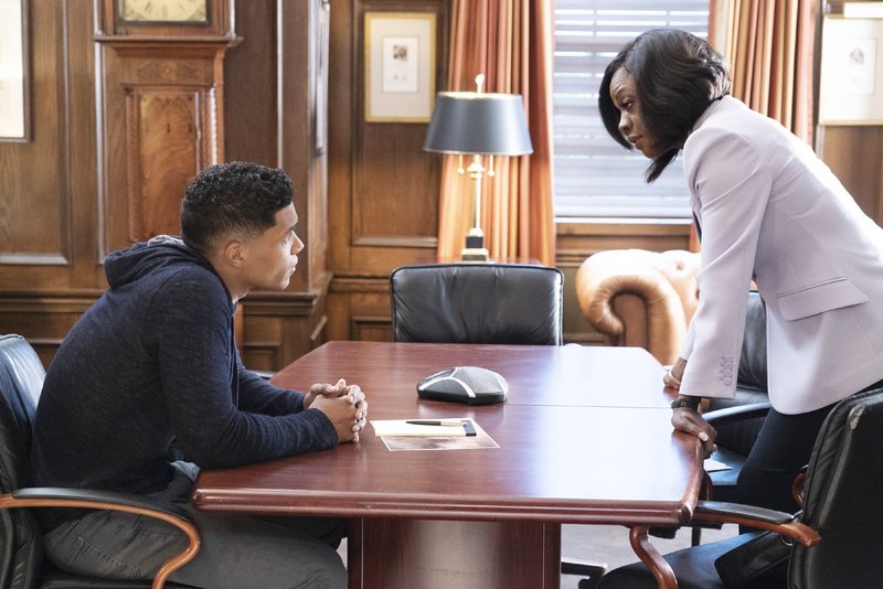 How To Get Away With Murder Htgawm S05e12 Wir Wissen