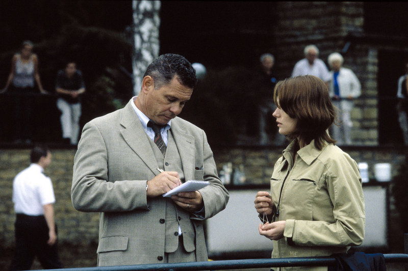 Der Wannsee-Mörder – Bild: Sat.1 Eigenproduktionsbild frei