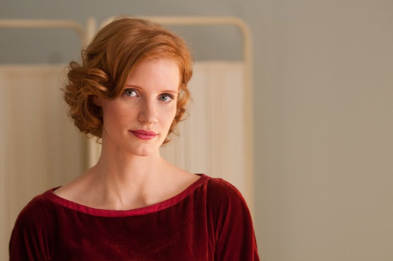 Jessica Chastain als Maggie Beauford – Bild: Wild Bunch Jessica Chastain als Maggie Beauford – Bild: Wild Bunch