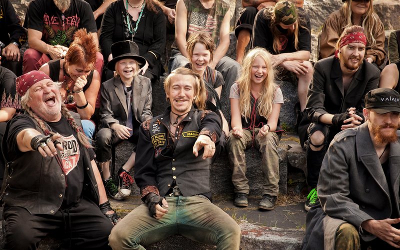 Vilja und die Räuber – Bild: KiKA/​KEVIN LEE Film GmbH