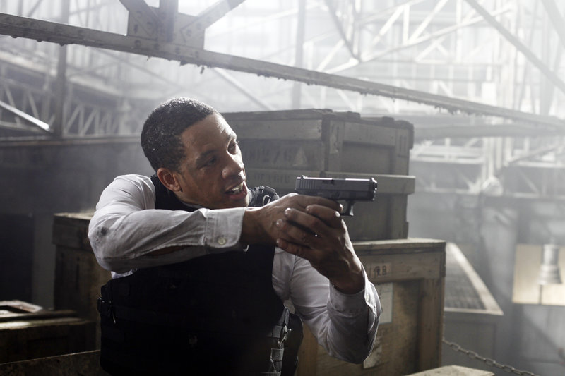 Colt 45 – Bild: 13eme Rue