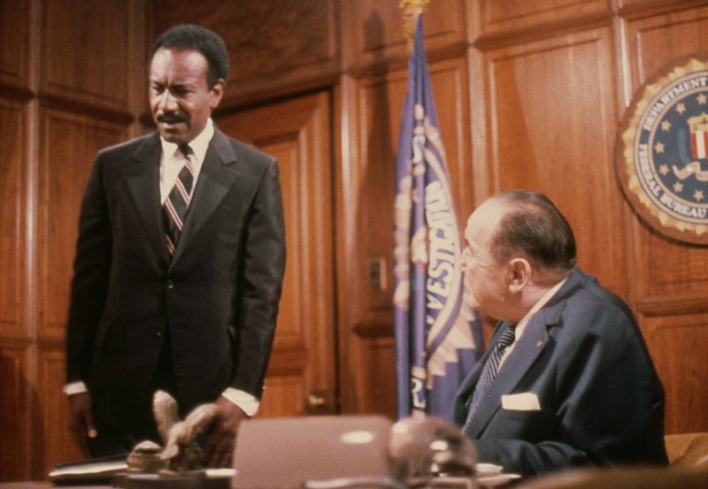 Ich bin der Boß - Die Geheimakten des J. Edgar H. – Bild: WDR/​Degeto/​Pueblo Film