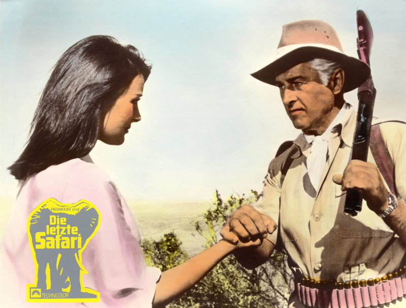 Die letzte Safari – Bild: Paramount Pictures Lizenzbild frei