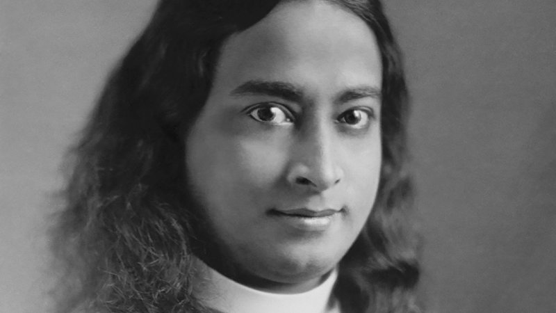 Paramahansa Yogananda – Bild: Geo Television Paramahansa Yogananda – Bild: Geo Television