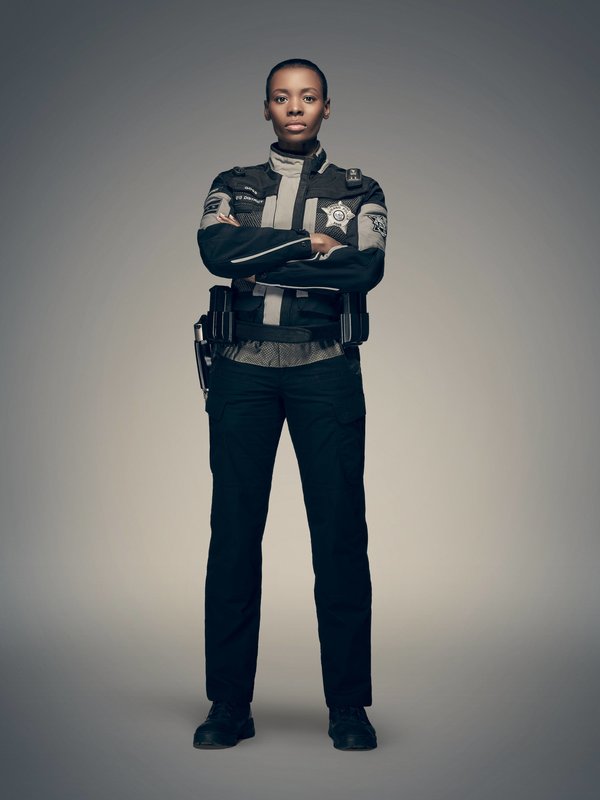 APB Die HightechCops S01E09 Unter Beschuss (Last Train To Europa