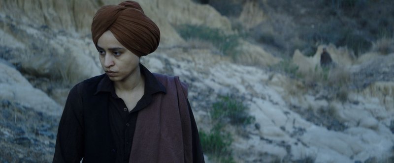 Qissa - Der Geist ist ein einsamer Wanderer – Bild: ZDF Qissa - Der Geist ist ein einsamer Wanderer – Bild: ZDF