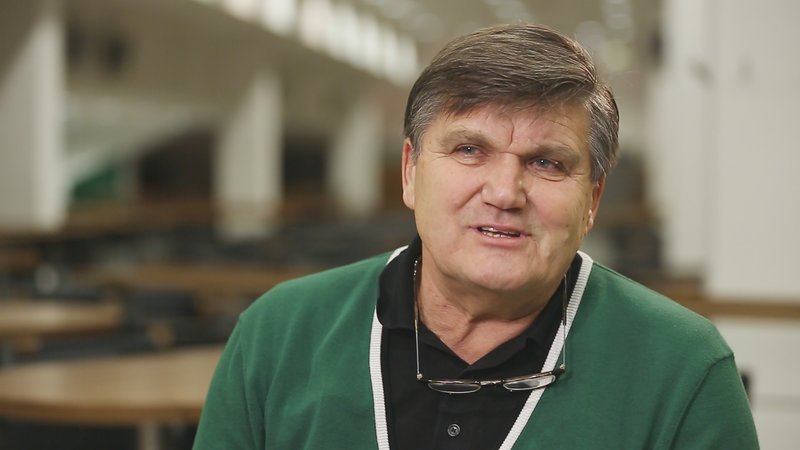 Trainer! – Bild: Geo Television