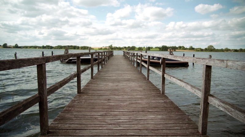 Sommer an der Schlei – Bild: HR /​ HR/​Pressestelle