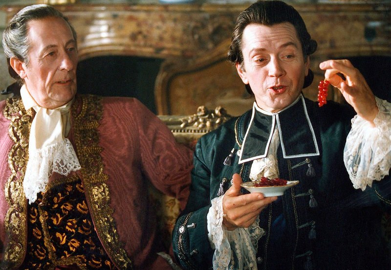 Ridicule - Von der Lächerlichkeit des Scheins – Bild: DMB /​ Credit: BR/​EpithSte-CinSa, Source: BR/​Bildarchiv,