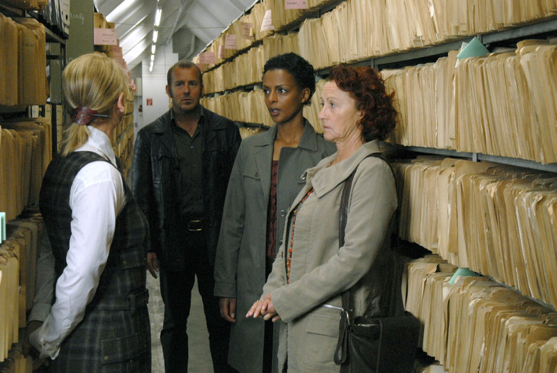 Und Jimmy ging zum Regenbogen – Bild: ORF