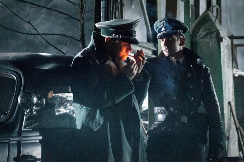 The 12th Man - Kampf ums Überleben – Bild: SRF2