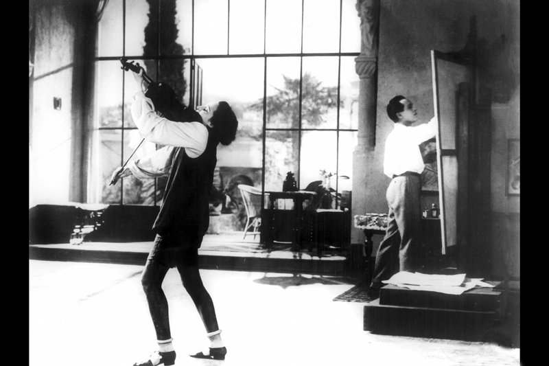 Der Geiger von Florenz – Bild: ZDF
