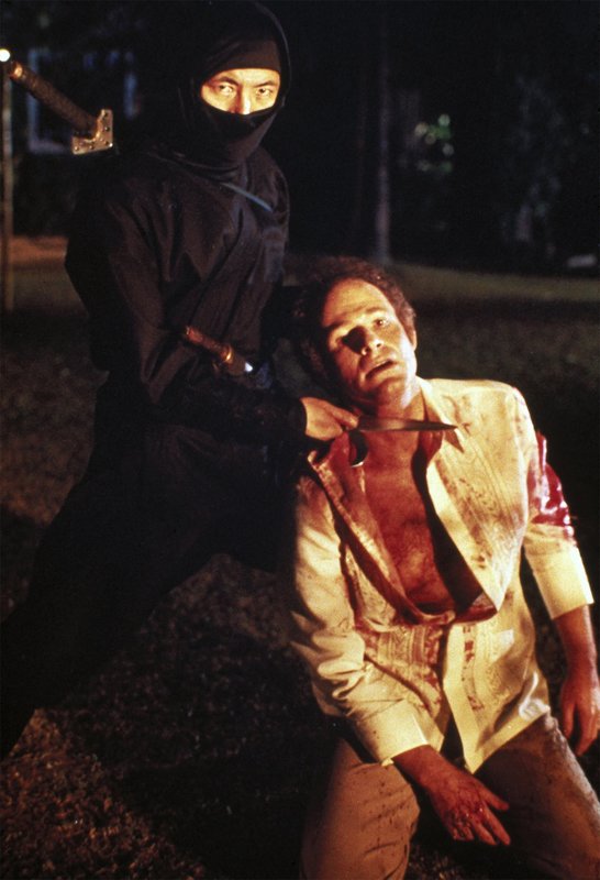 Ninja, die Killermaschine – Bild: TL5