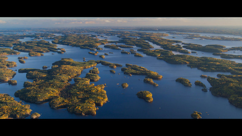 Der magische See – Bild: Planet